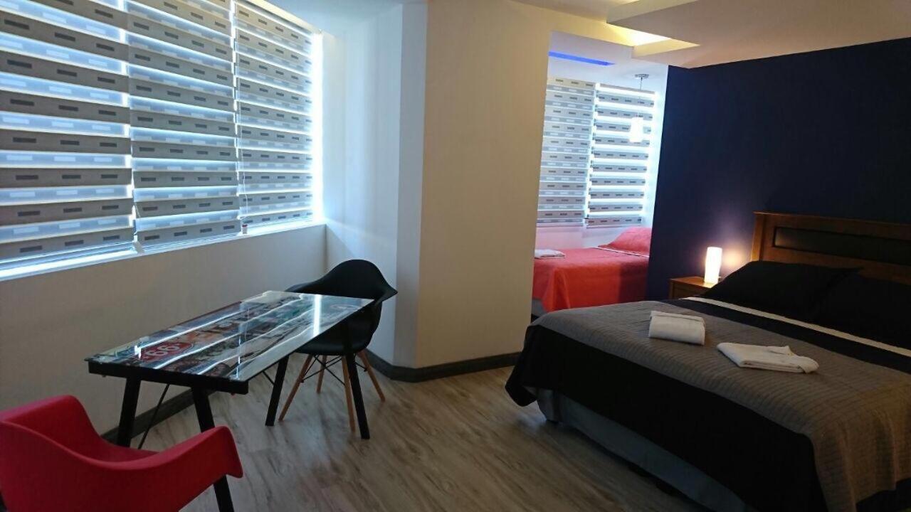 El Camino Hotel Икике Экстерьер фото