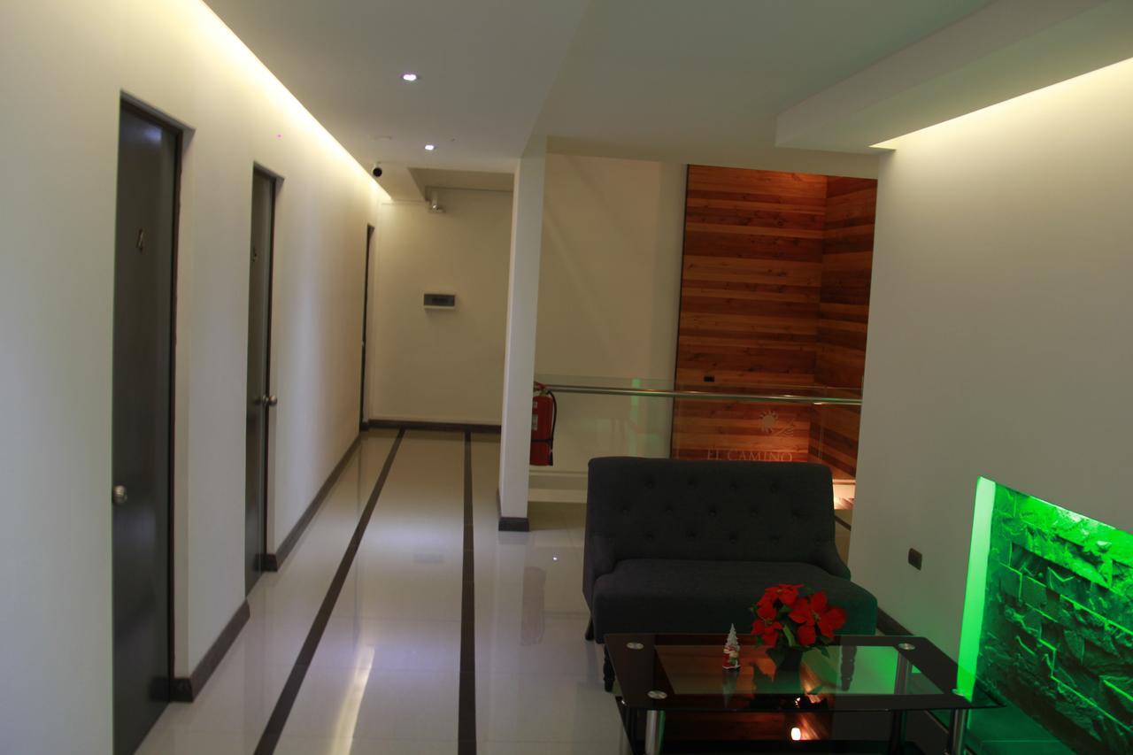 El Camino Hotel Икике Экстерьер фото