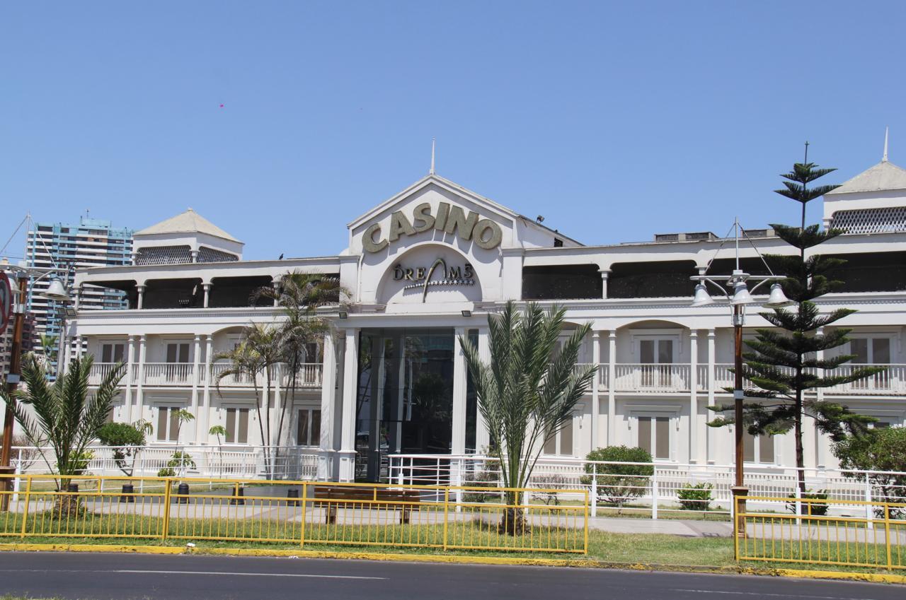 El Camino Hotel Икике Экстерьер фото