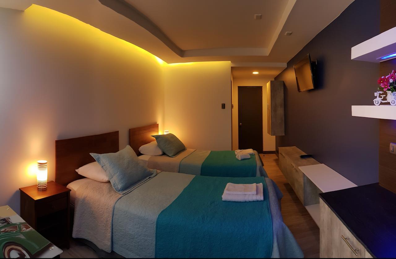 El Camino Hotel Икике Экстерьер фото