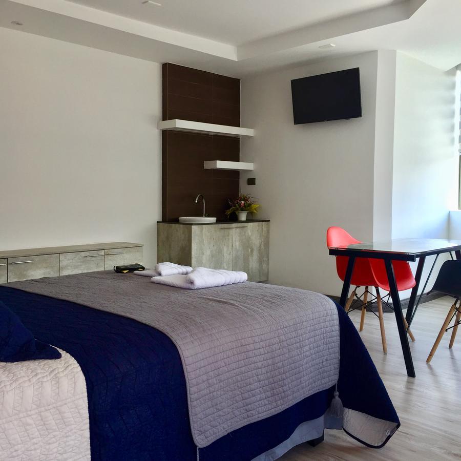 El Camino Hotel Икике Экстерьер фото