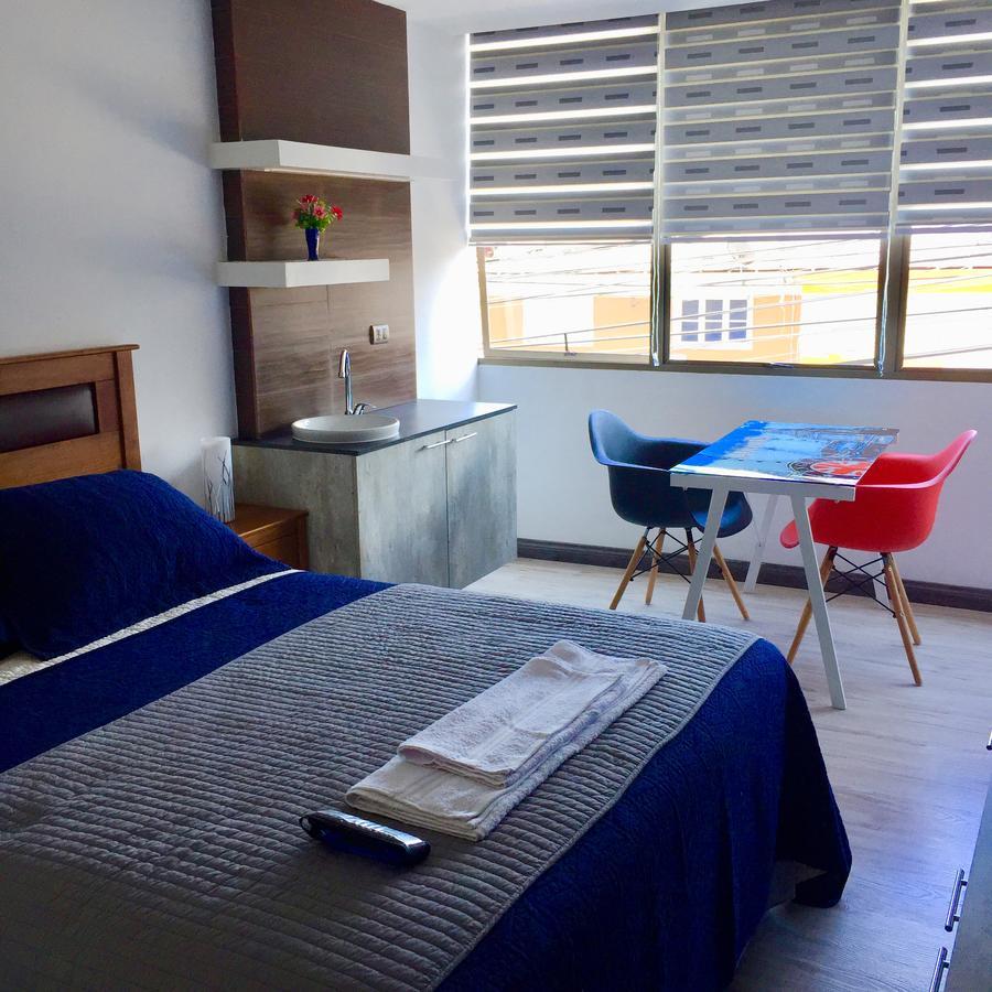El Camino Hotel Икике Экстерьер фото