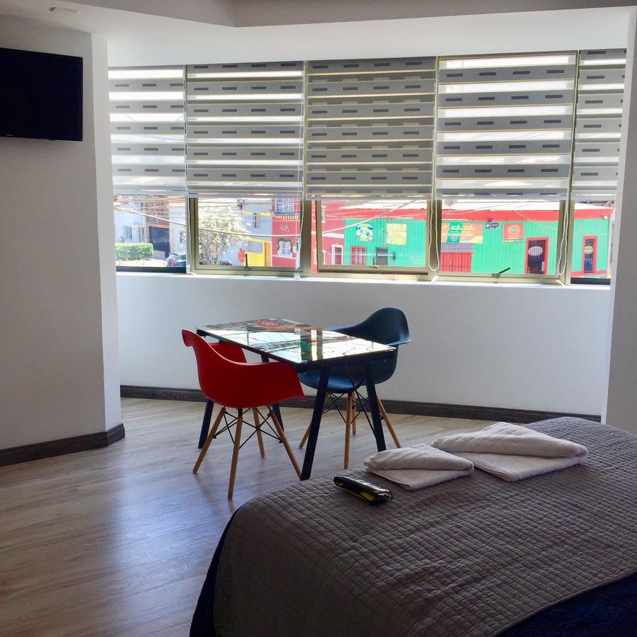 El Camino Hotel Икике Экстерьер фото