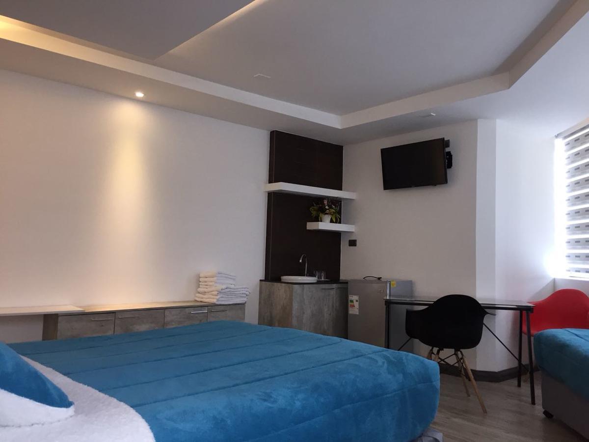El Camino Hotel Икике Экстерьер фото